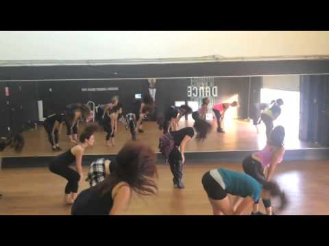 Chelsea's PCD Class- "I Like That"