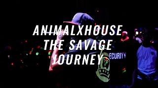 AnimalXHouse: The Savage Journey featuring Stalley