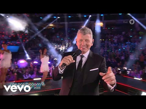 Semino Rossi - Hitmedley (Schlagerboom Open Air)