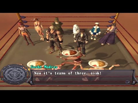 Mag Sam's Let's Play Shadow Hearts II #66b - Preposterone testosterone