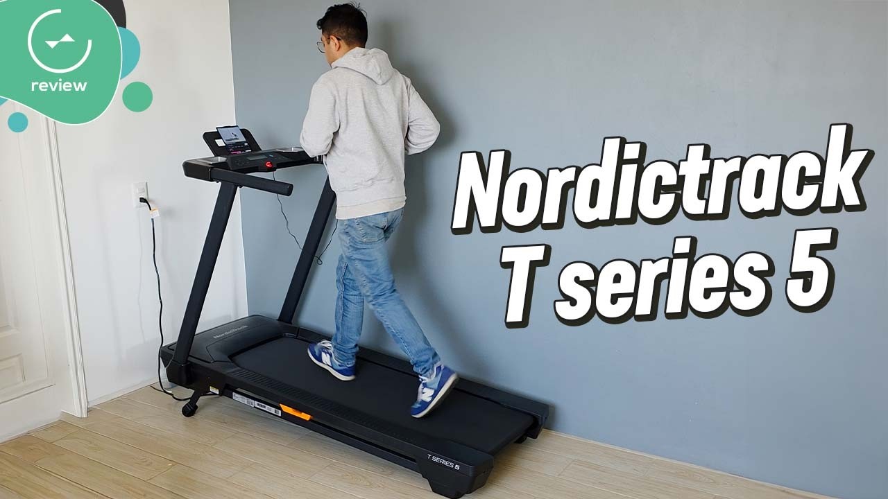 Nordictrack T series 5 | Review