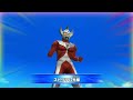 Ultraman Fusion Fight Strium Kousen