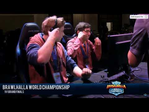 LDZ becomes the first Brawlhalla world champion 2016