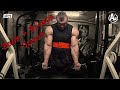 Roman Fritz - Uncut Training: Rücken + Bizeps am 07.09.2020 session 2/2