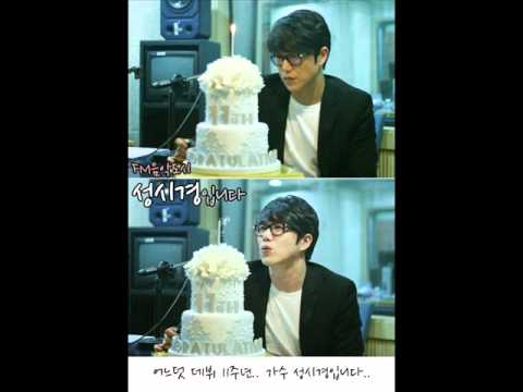 happy birthday to you - Sung Si Kyung.wmv
