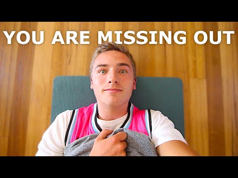 Why I'm never sleeping on a bed again and moved to the floor instead…