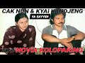 CAK NUN KYAI KANDJENG FEAT NOVIA KOLOPAKING YA SAYYIDI