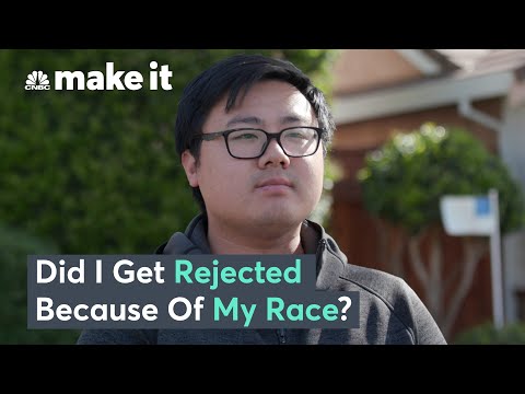 How Asian Americans Became The Center Of The Affirmative Action Debate