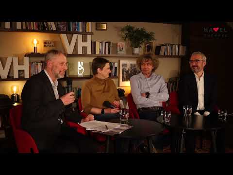 Přehrát video: Debata: Nezávislá média jako garant a pojistka demokracie