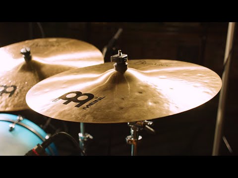 Meinl B19ETHC Byzance Extra Thin Hammered Crash 19" - Crash Cymbal image 8