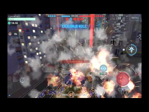 My War Robots-stream | Ao Guang 3x Hydra 2 max MODULES THERMONUCLEAR!