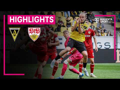 TSV Turn und Sport Verein Alemannia Aachen 3-1 1. ...