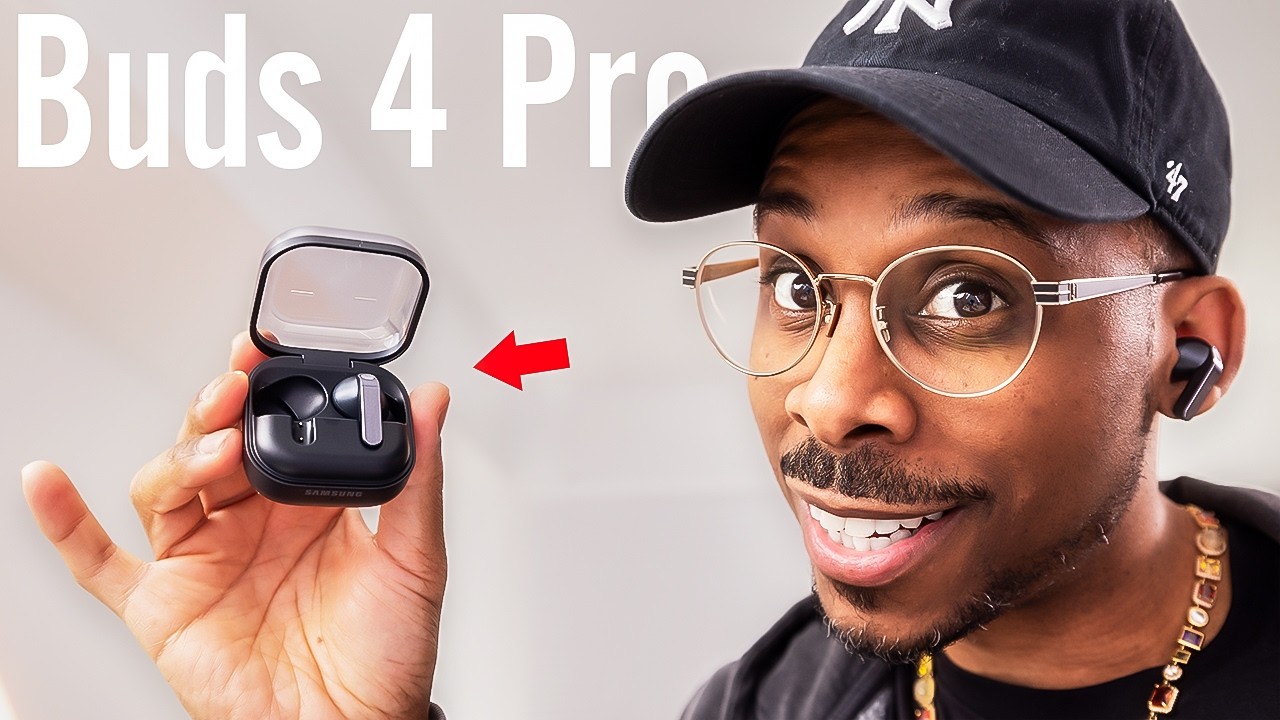 Galaxy Buds 4 Pro Are BETTER Than You Think! Buds 4 Pro vs Buds 3 Pro