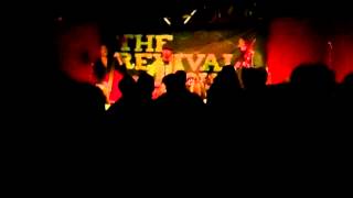 Chuck Ragan&#39;s Revival Tour -- Let It Rain &amp; Cut Em Down