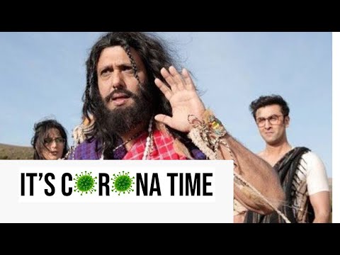 It's Corona time | Maza karle meri Jaan | Govinda | Mamta Kulkarni