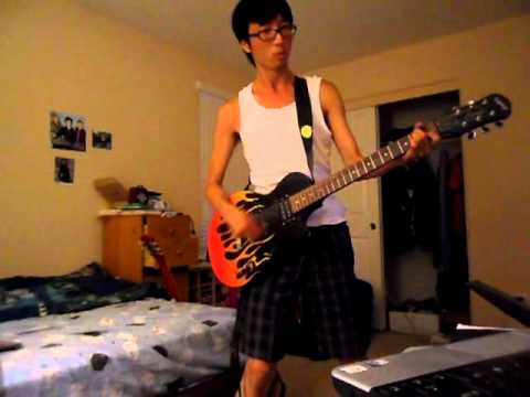 Patrick Lew's Band - Not Fade Away (Rolling Stones Cover + Rehearsal)