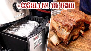 COMO FAZER COSTELA NA AIRFRYER  #TheChurras ✌
