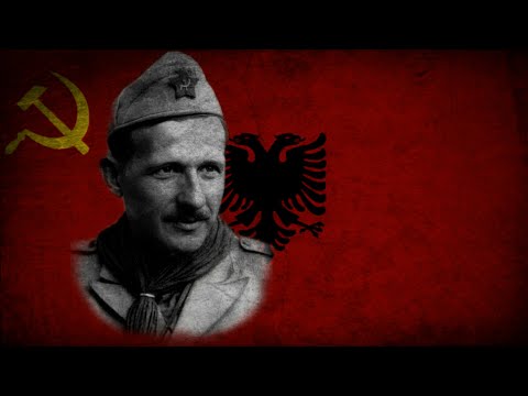 Partizani N'luftë Po Shkonte - Canção partidária albanesa