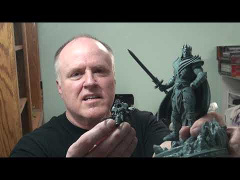 Grandalfs Miniatures LARGE Scale