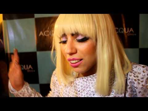 SOL GAGA EN ACQUA DIVA