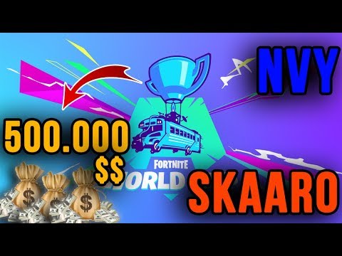 Finala mica Cu SKAARO! 500.000$ TURNEU, Let's go NEXUS!