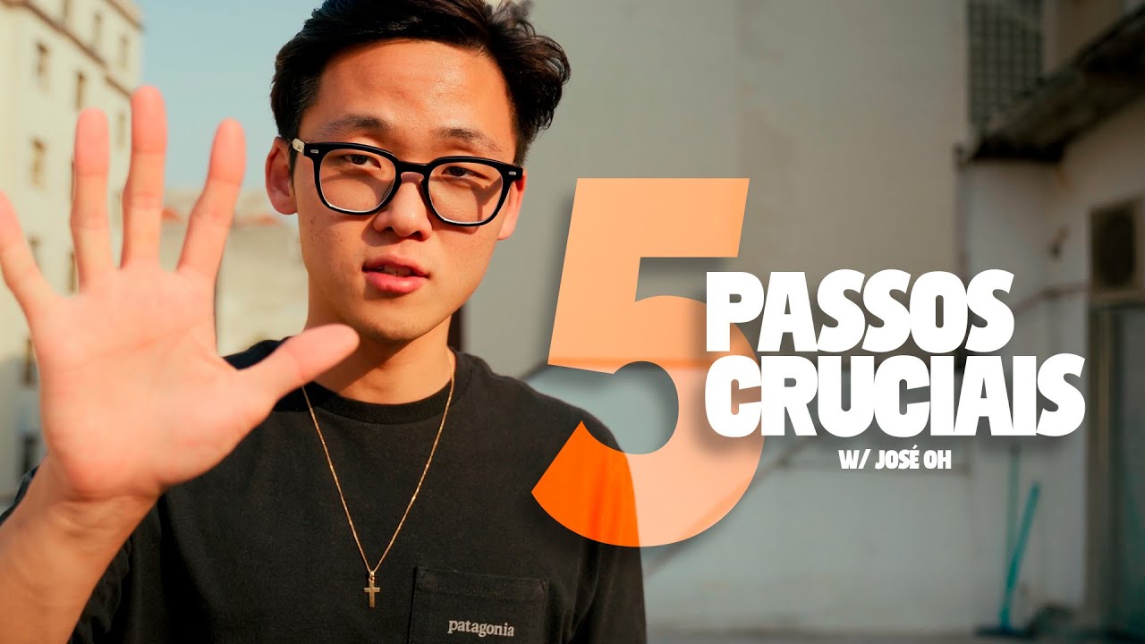 Se Eu Começasse no Audiovisual Hoje: 5 Passos Cruciais