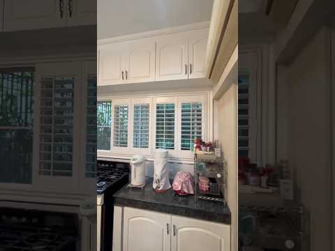 Kitchen Window Spotlight