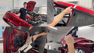 Tesla Model 3 Highland Full Disassembly Compilation How To