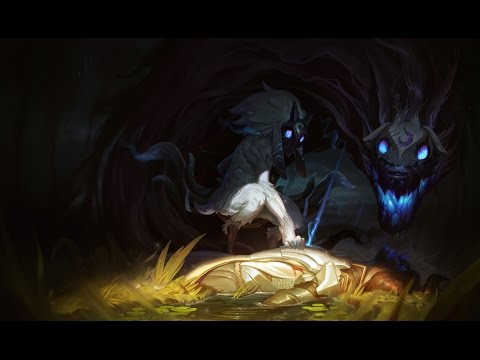 Highlights - "좋은날" as Kindred vs Gragas - JUNGLE - KOREA - DIAMOND - Season 6 Ranked