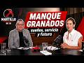 EL GOLPE DEL MARTILLO - Manque Granados