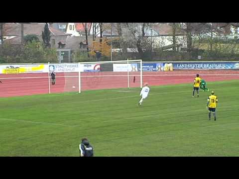 Beitrag Fussball  SpVgg Landshut vom 26. Februar 2014
