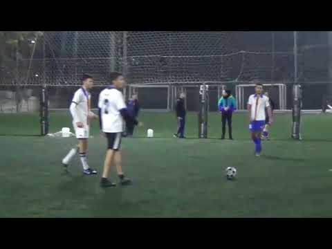 Fisroy 4 vs ILSE III 1 -TIFA Cl 2018 1ra Div