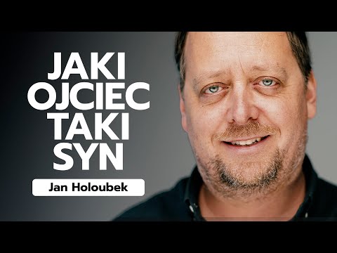 Skoro dałem radę z ojcem, to dam sobie radę też z innymi tematami. Jan Holoubek | Imponderabilia