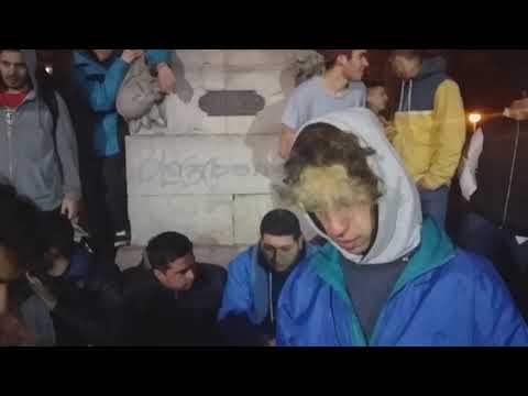 JESSE PUNGAZ vs NEASY - 4tos | REGIONAL CRUCE DE CAMPEONES | Warriors of Freestyle