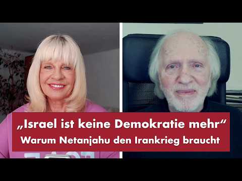 „Israel ist keine Demokratie mehr“ - Punkt.PRERADOVIC mit Prof. Moshe Zuckermann Video-Thumbnail von YouTube