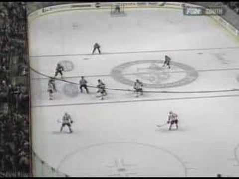 Jason Chimera vs Jordin Tootoo