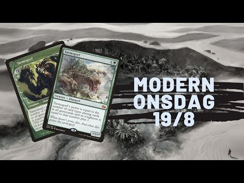 Modernonsdag 4C Death's Shadow vs. Sultai Midrange-Control