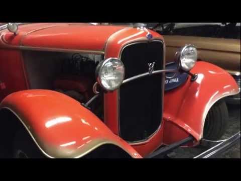 Lost Legend Found: 1932 Ford Hot Rod "Touché Away." Charvet Classic Cars.