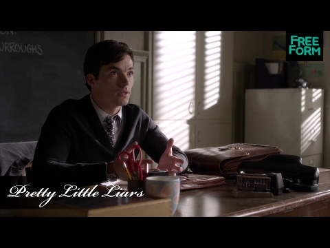 Pretty Little Liars | Season 2, Episode 1 Clip: Teacher's Pet | Freeform
