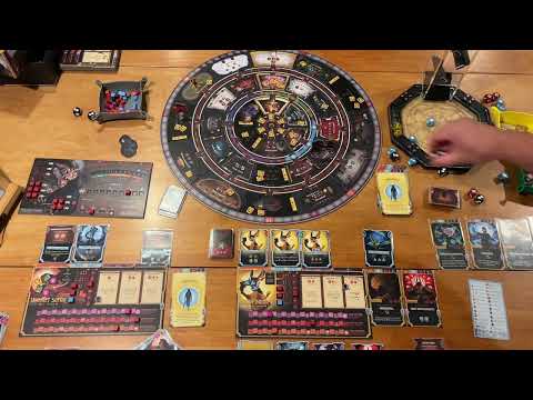 Weirdwood Manor - Rules Speed Through with John LaRuffa