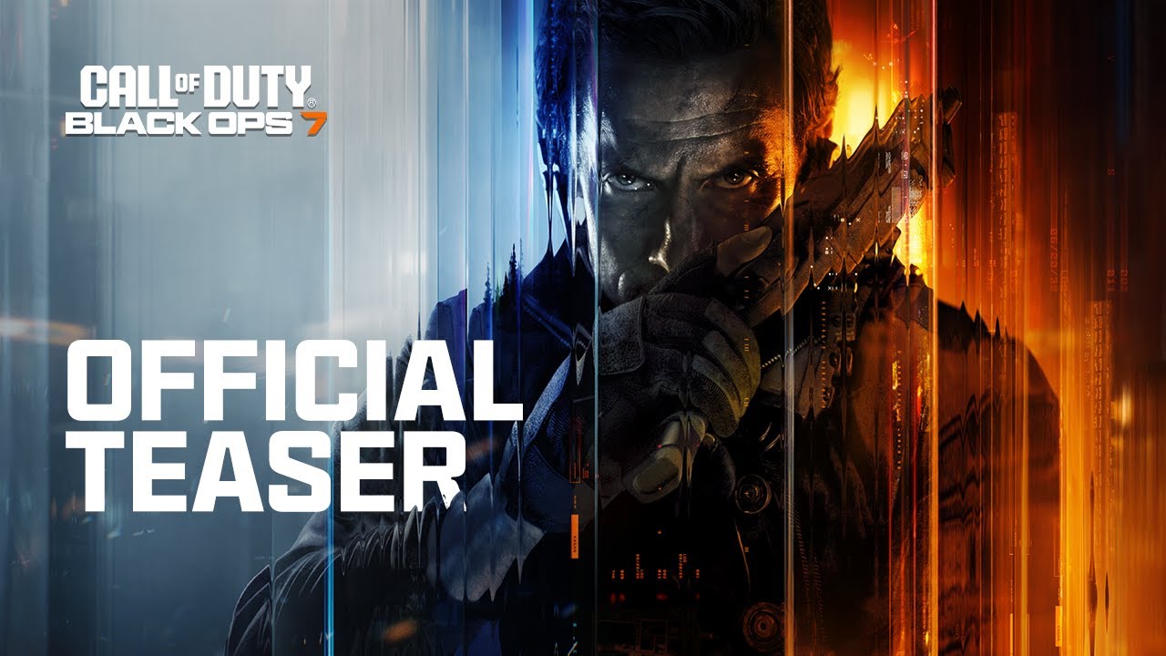 Call of Duty: Black Ops 7 | Official Teaser - YouTube