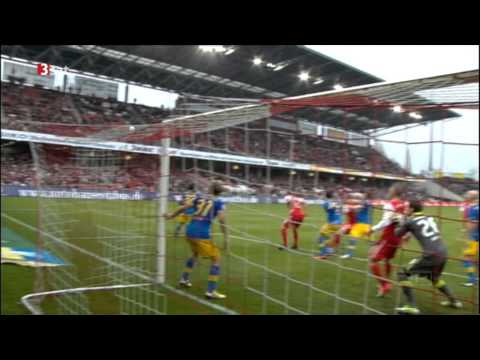 FC Energie Cottbus - Eintracht Braunschweig   (15.Spieltag 24.November 2012 )