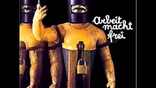 Area- Arbeit Macht Frei