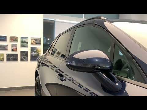 Porsche Macan. Porsche Centre Newcastle