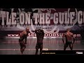 2019 NPC Battle On The Gulf Coast Classic Physique Overall