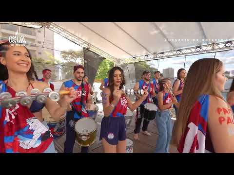 Desafio de Baterias CIA 2025 - 3ª Divisão - Amedronta