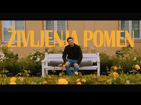 Alex Volasko - Življenja pomen (2025)