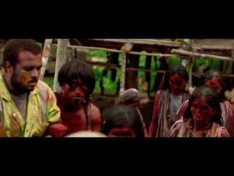The Green Inferno - Una Clip in italiano