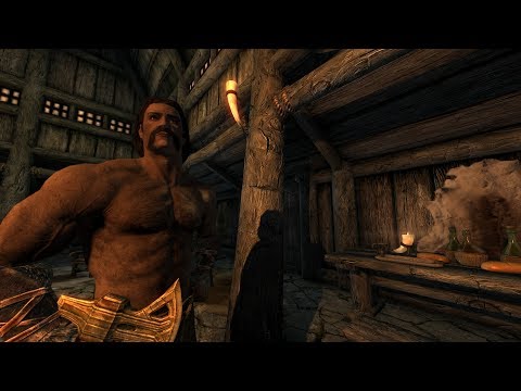 How to Use the Satchel Companion Mod in Skyrim