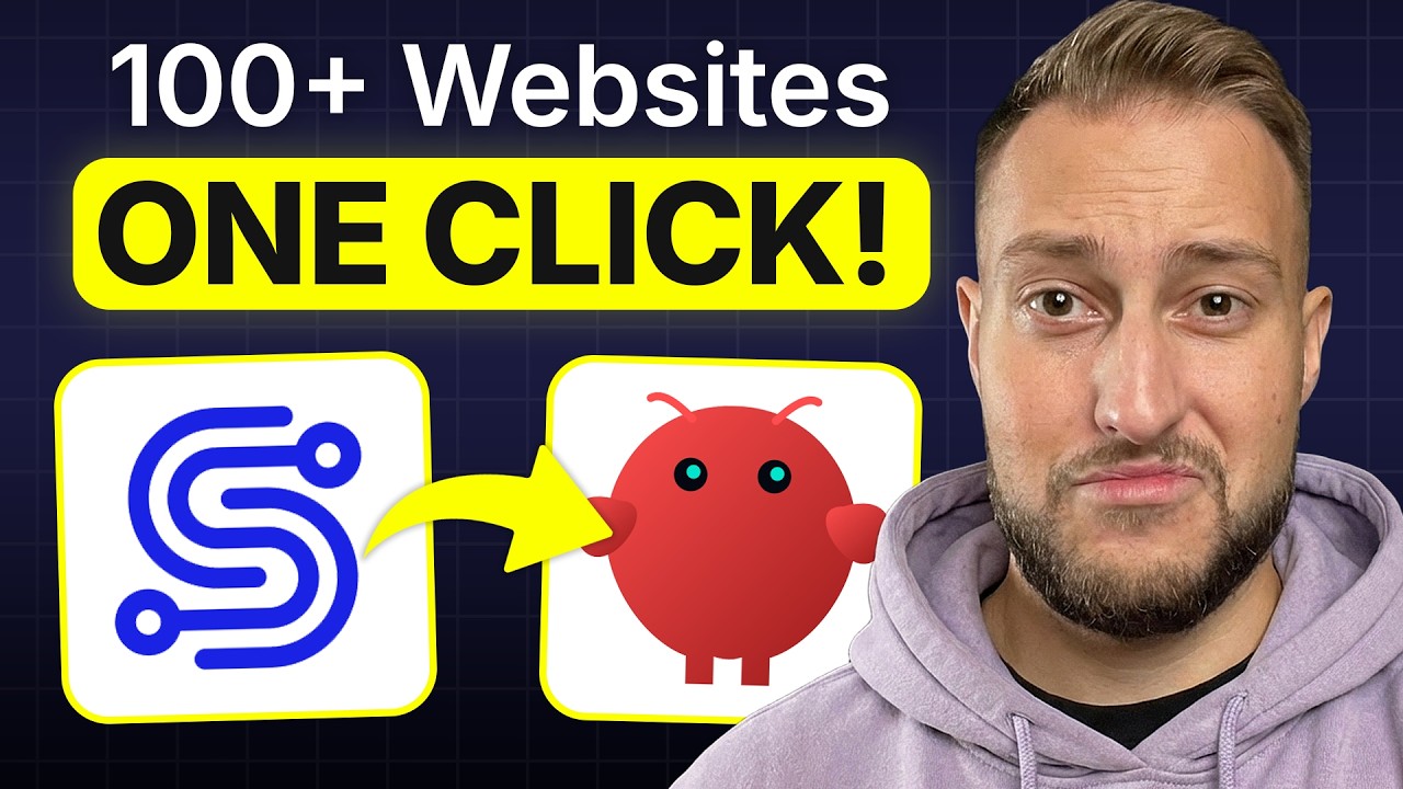 How to Scrape 100+ Websites With OpenClaw (Step-by-Step)